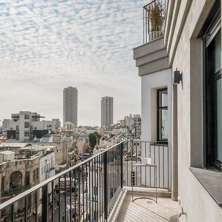 Trendy And Cosy Apartment / Balcony Tel Aviv Exteriér fotografie