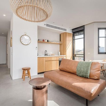Trendy And Cosy Apartment / Balcony Tel Aviv Exteriér fotografie