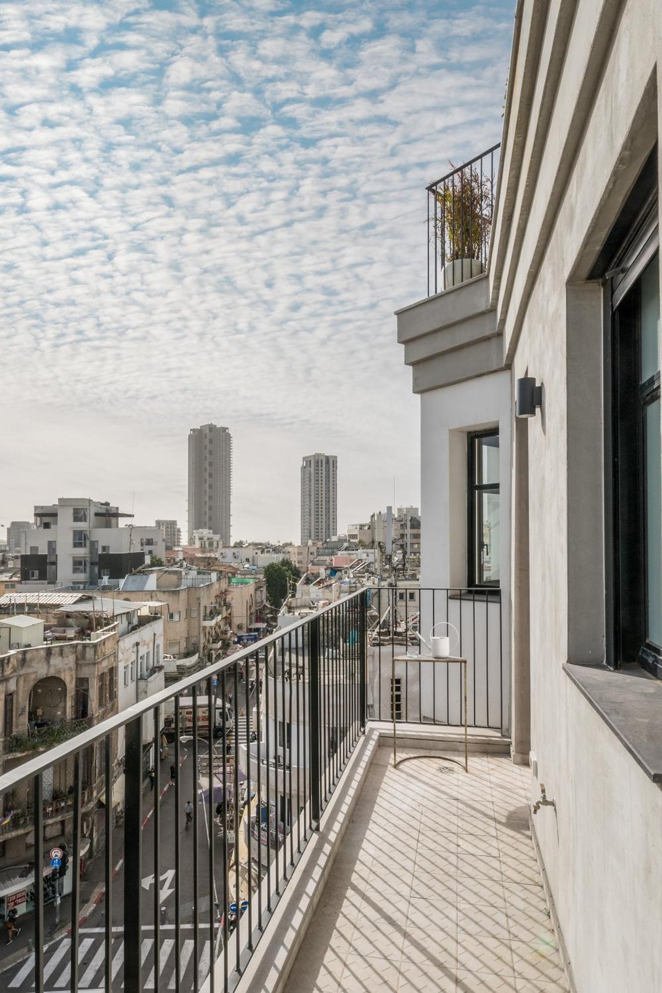 Trendy And Cosy Apartment / Balcony Tel Aviv Exteriér fotografie