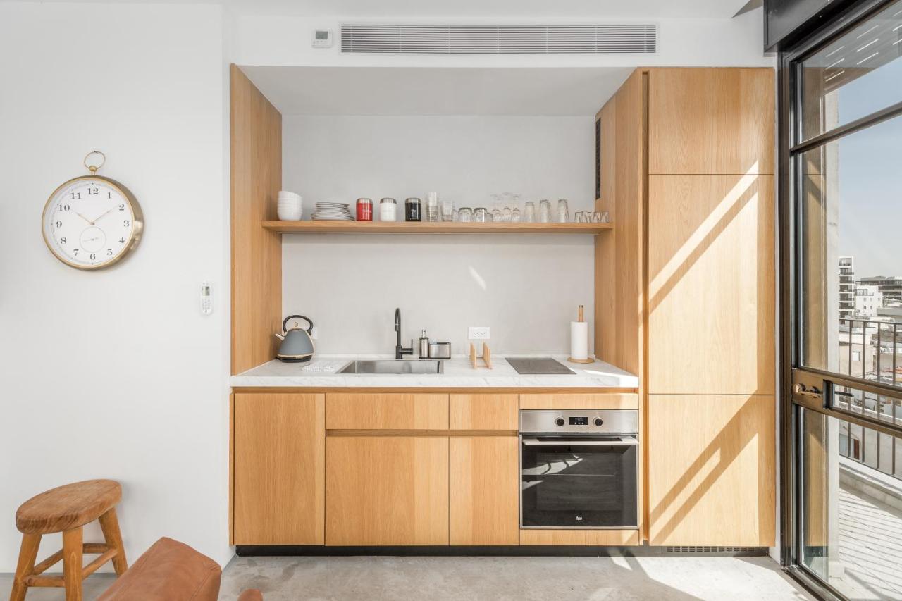 Trendy And Cosy Apartment / Balcony Tel Aviv Exteriér fotografie