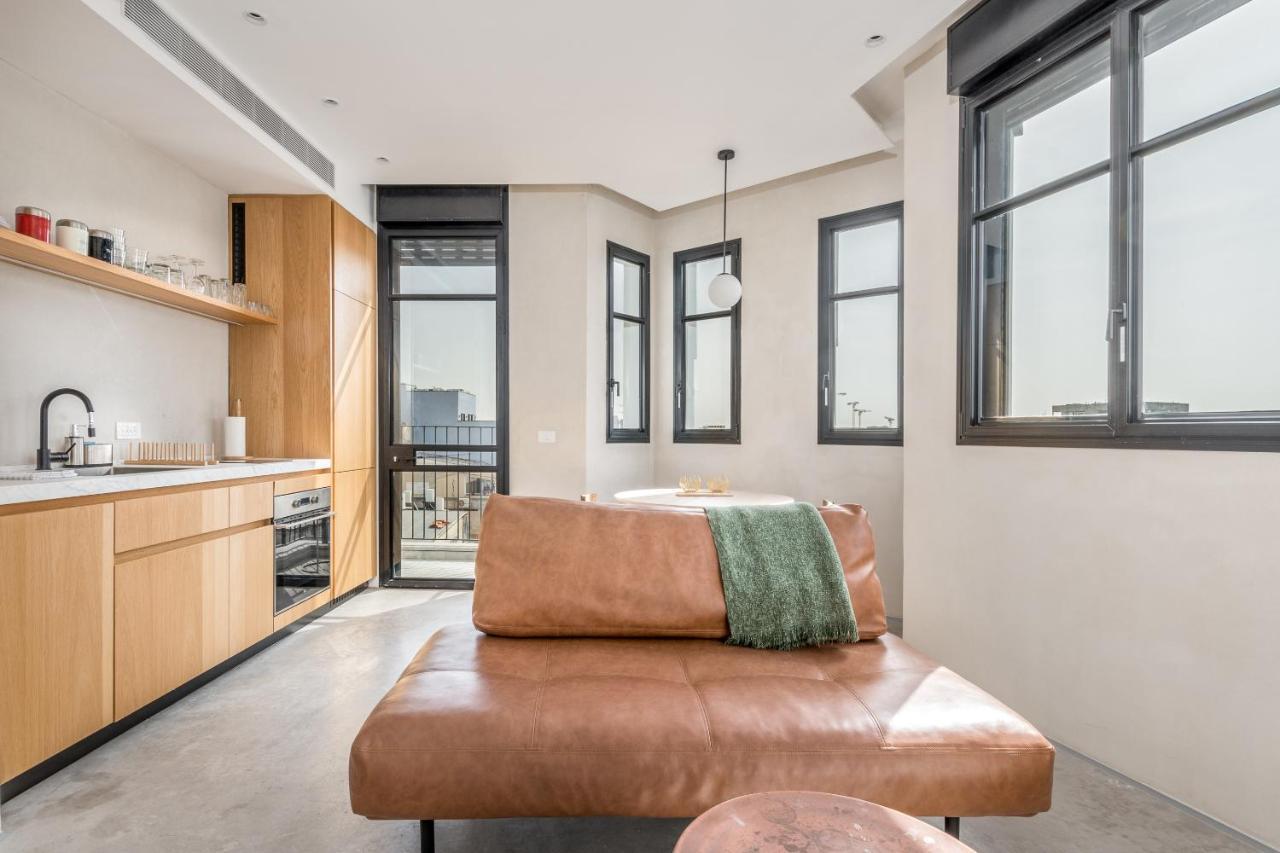 Trendy And Cosy Apartment / Balcony Tel Aviv Exteriér fotografie