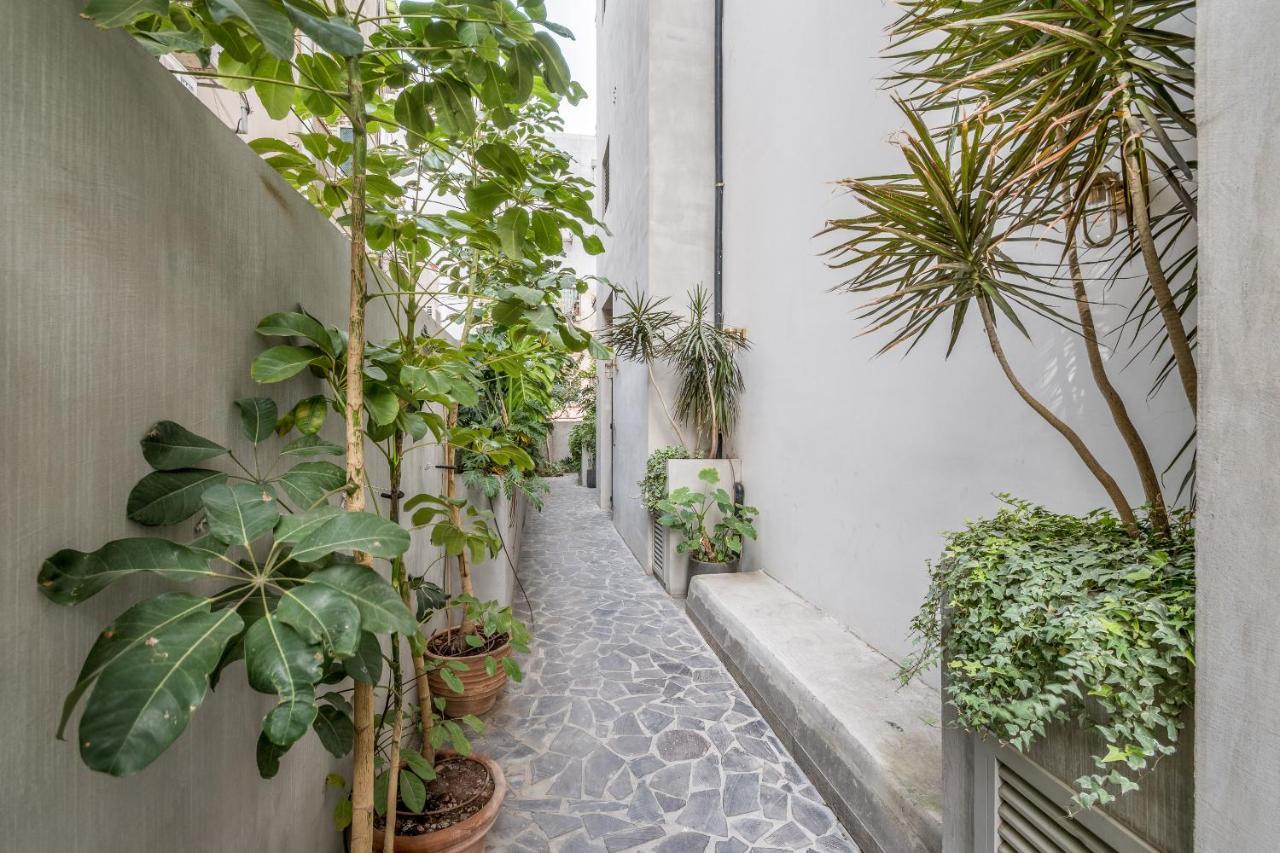 Trendy And Cosy Apartment / Balcony Tel Aviv Exteriér fotografie